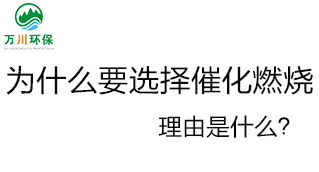 為什么要選擇催化燃燒技術(shù)？理由是什么？