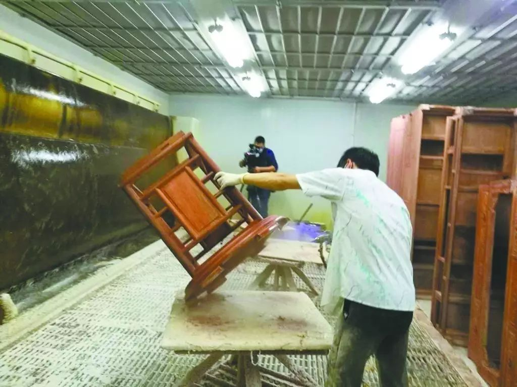家具廠廢氣異味有哪些成分，該怎么處理？